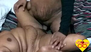 Indian milf aunt seduces teen for intense mother-in-law sex