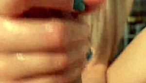 my gf jerks me off close up cumshot day 45