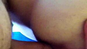 amateur mommy's tight ass gets fucked so good in this pov vid mov