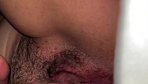Wish this hairy pussy had your big cock filling it up