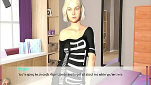 so the lesbian superhero kicks off her first steamy episode