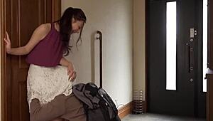 Japanese Sex Clips with Tight Pussy Play
