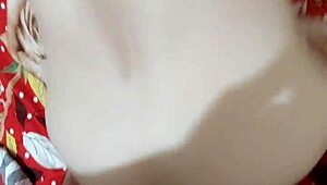 Hermosa Señorita Squirts Fluids in Wild Anal Sex! 💦🍑🔥