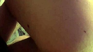 Holy shit gaping asshole wrecked by horse cock dildo anal toys close-up slut!