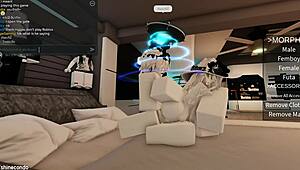 playing roblox with my thai pals feels awesome dude!!