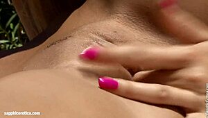 sporty babes lena and ka seduce with hot lesbian kisses and licks 👩‍❤️‍💋‍👩