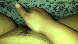 brazilian latina pornstar masturbates to intense orgasm for fans