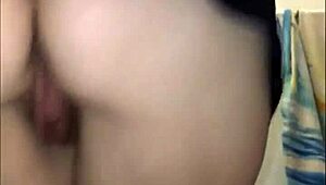 Think her pretty ass looks hotter while peeing in the toilet?