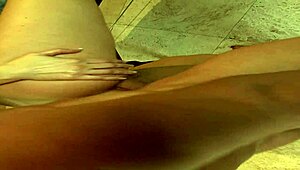eva carrera loves greasing her ass for bent over monster cock fisting deepthroat and creampie