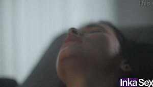 petite venezolana 18+ bends over for big cock anal to study help??