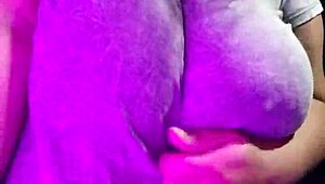 WHOA! Ultimate BBW Natural Boobs Drop with Heavy Jiggle Tease Compilation Vol 5