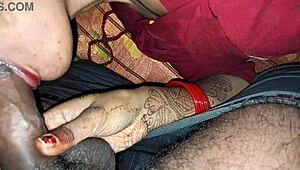 newlywed desi bhabhi blows devar then squirts on bbc in bedroom closeup 🍆💦😍
