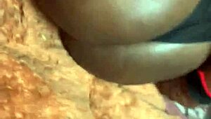 she asserts total control dominating him completely in every move