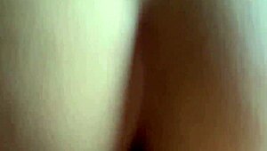 Waking roommate early with hard cock pounding bent over in dorm