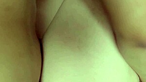 Damn, slamming this super wet Indonesian pussy in steamy creampie feels incredible!