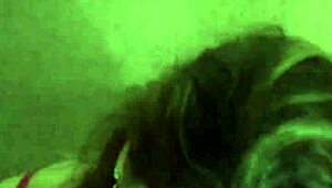 hey hot milf, you sucking hubby's cock like that?