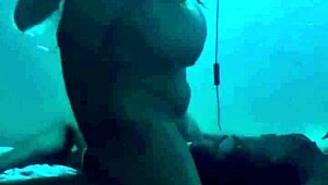 hey check out this halloween devil and angel ebony latina milf riding huge cocks cowgirl style