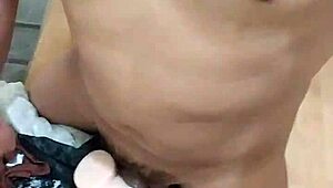 Fuck this real sex doll hard in every hole now!