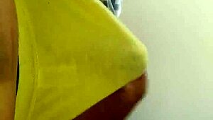 Baki Cums in Panties!