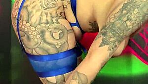 curvy punk college teen moans flashing big tits dirty