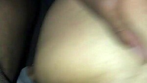 My Mexican milf teacher craves my big black monster cock from MrNiceGuyy pounding her hard