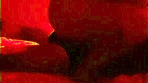 hey check out this halloween devil and angel ebony latina milf riding huge cocks cowgirl style