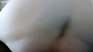 White Girl Rides Massive Black Cock Cowgirl in Amarillo!