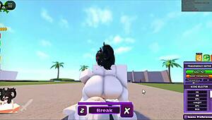 BIG TITS ASS COCK MONSTER CUMSHOT FACIAL SURPRISE WHORBLOX!