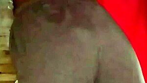 Spying Athletic Colombian Professor Alexia Undressing Big Tits In College