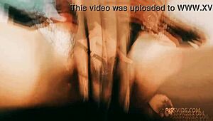 Chloe's Trailer Tease: Balls-Deep DAP, Gapes, and Creampie Swallows