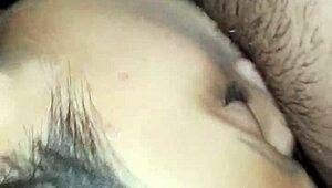 her tongue on my nipples drives me wild before pussy play hits orgasm