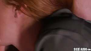 i crave busty big ass lesbian ass licking in office