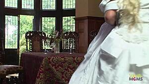 Holy Water Reveals Milf Bridesmaids as Demons Starting Anal Dp Group Sex Double Penetration Facial