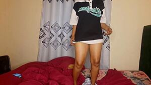 Can You Handle Her Wild Squirting Explosion Tonight?
