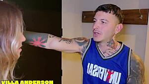 lesbian parsley spills she loves taking it in the ass during dirty talk confession 😈🍑