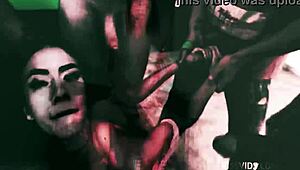 Chloe's Trailer Tease: Balls-Deep DAP, Gapes, and Creampie Swallows