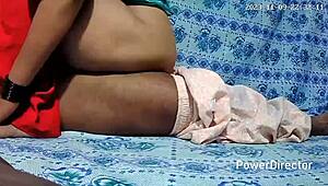 Indian Dasi Bahabi Takes Dewar's Monster Cock Bent Over In Bathroom And Outdoor Doggystyle