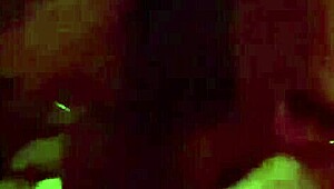 Monika Fox's Pierced Nipples Tease As She Sucks Cock In Steamy Sauna