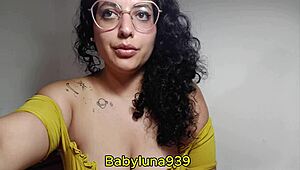 hey tetona, your tattoos got me hard—guide my perfect jerk-off now??