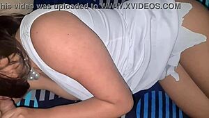 halloween party gets wild and i hook up with big ass wilma for intense riding