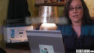 i crave busty big ass lesbian ass licking in office