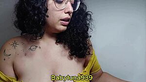 hey tetona, your tattoos got me hard—guide my perfect jerk-off now??