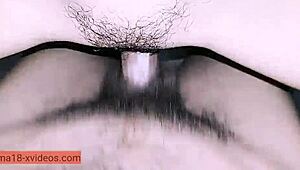gaping housewife pussy begs for your throbbing penis to stretch it wide open