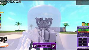 BIG TITS ASS COCK MONSTER CUMSHOT FACIAL SURPRISE WHORBLOX!