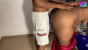 hey neighbor's wife 😍 your wet pussy looks ready post-bath quickie fuck