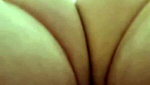 curvy latina wife sneaks doggy bangs with neighbor while hubby's away