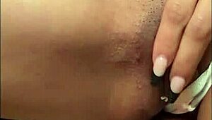 nerdy stepmom glasses slut tight pussy gets fucked creampied by stepson