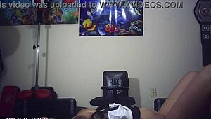 behind the scenes i'm pounding her shaved pussy hard til massive cumshot climax keeps going