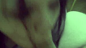 watch this latina milf deepthroat before creampie finish