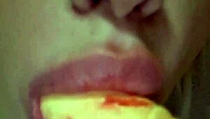 wanna shove that dildo in elzakom's sweet pussy?